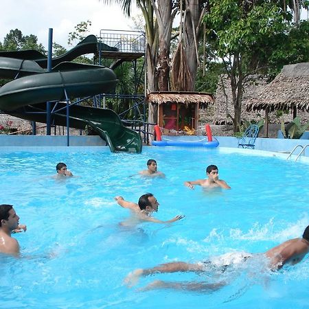 Amazon Rainforest Lodge Padre Cocha المظهر الخارجي الصورة