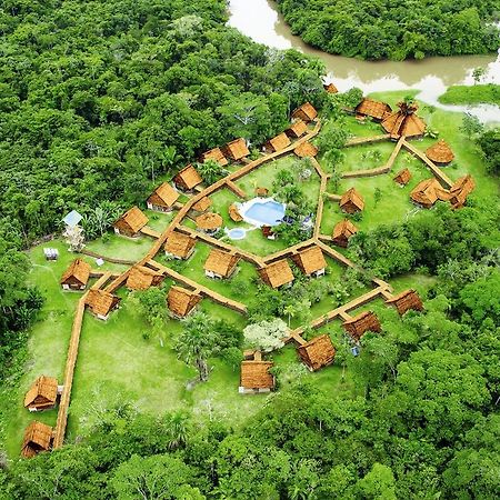 Amazon Rainforest Lodge Padre Cocha الغرفة الصورة