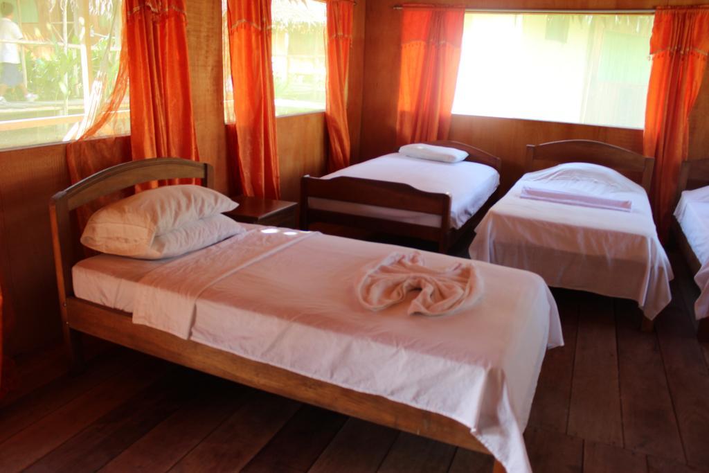Amazon Rainforest Lodge Padre Cocha المظهر الخارجي الصورة