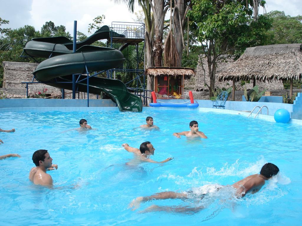 Amazon Rainforest Lodge Padre Cocha المظهر الخارجي الصورة