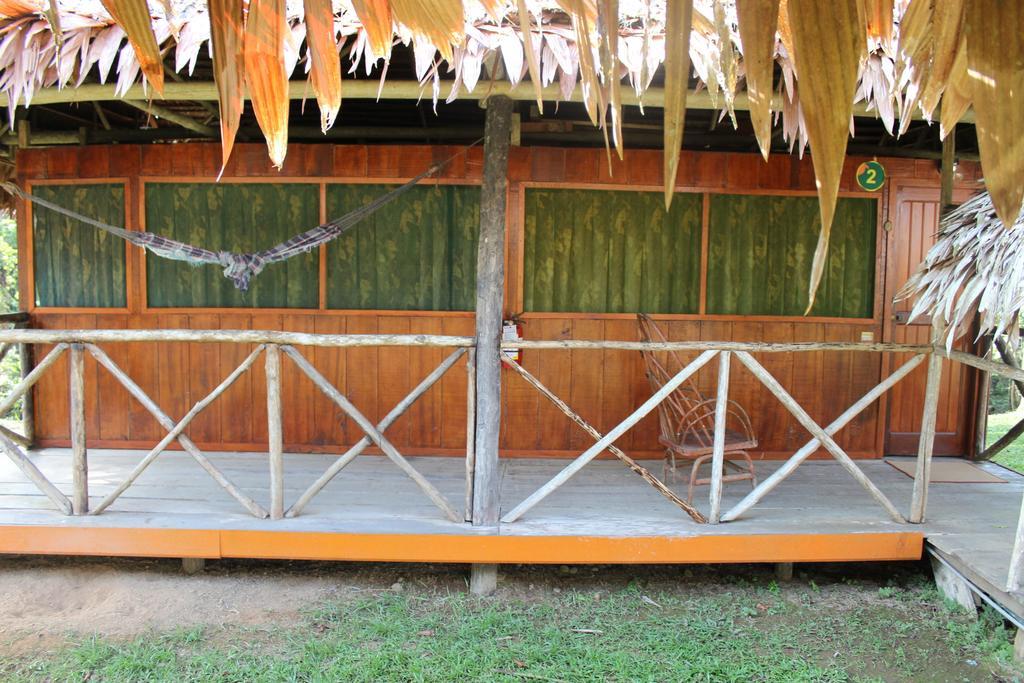 Amazon Rainforest Lodge Padre Cocha المظهر الخارجي الصورة