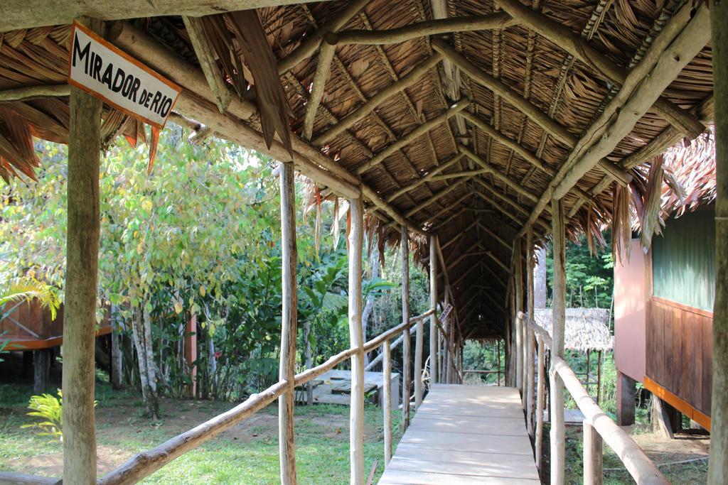 Amazon Rainforest Lodge Padre Cocha المظهر الخارجي الصورة