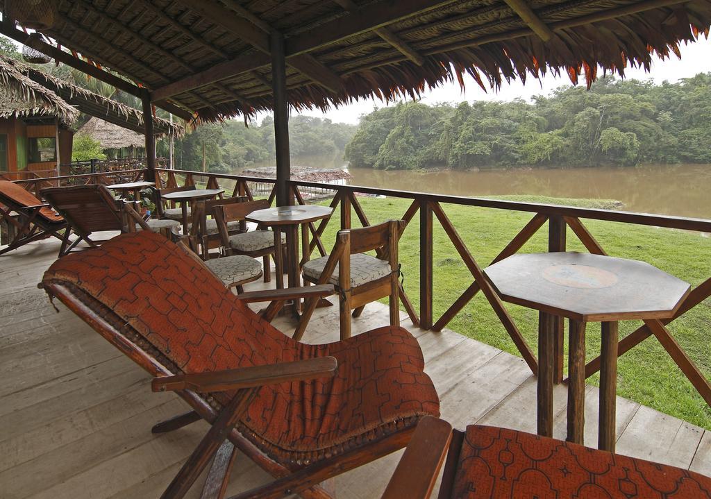 Amazon Rainforest Lodge Padre Cocha المظهر الخارجي الصورة