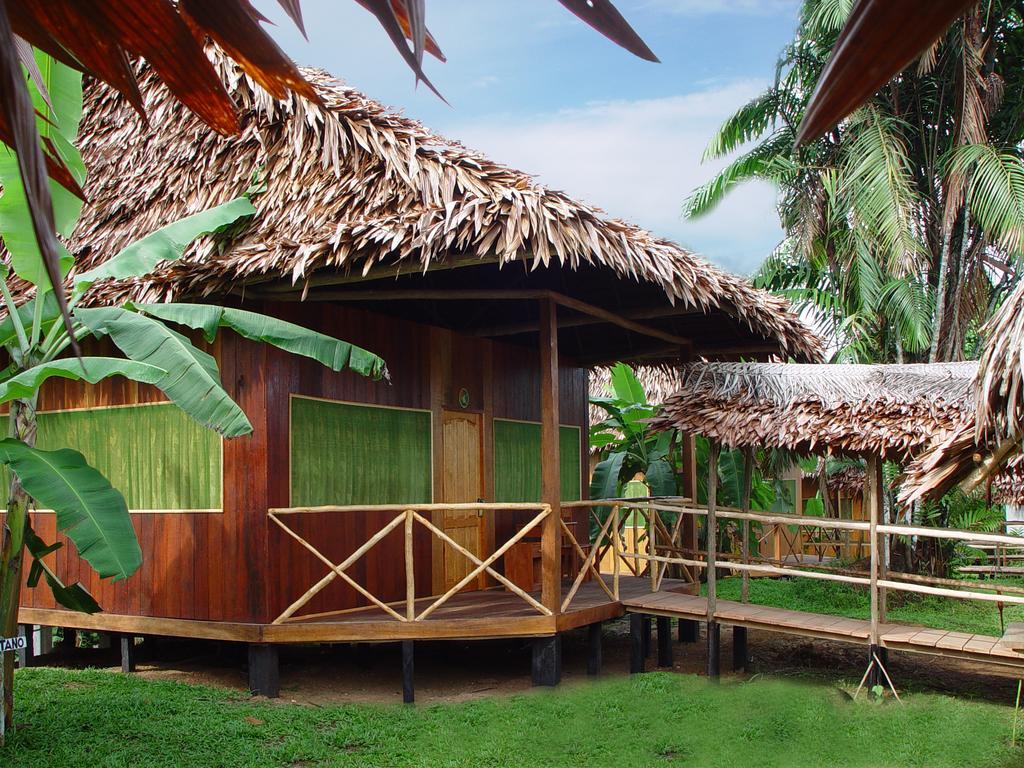 Amazon Rainforest Lodge Padre Cocha المظهر الخارجي الصورة