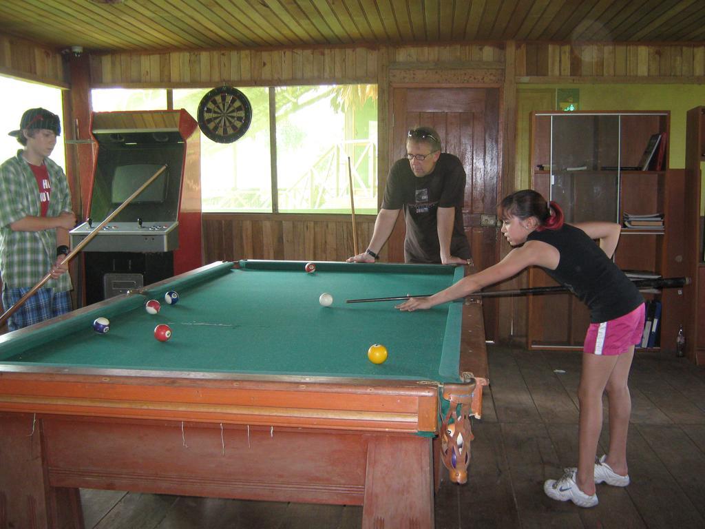 Amazon Rainforest Lodge Padre Cocha المظهر الخارجي الصورة