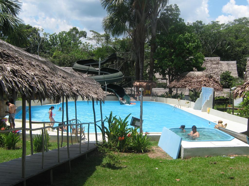 Amazon Rainforest Lodge Padre Cocha المظهر الخارجي الصورة