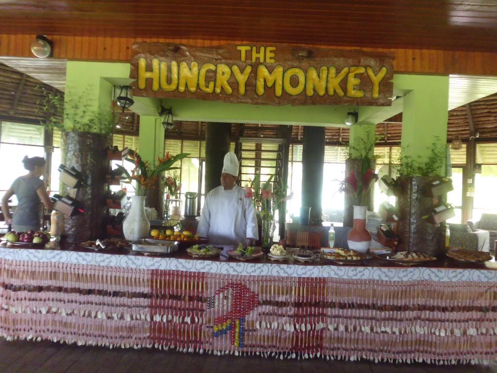 Amazon Rainforest Lodge Padre Cocha المظهر الخارجي الصورة