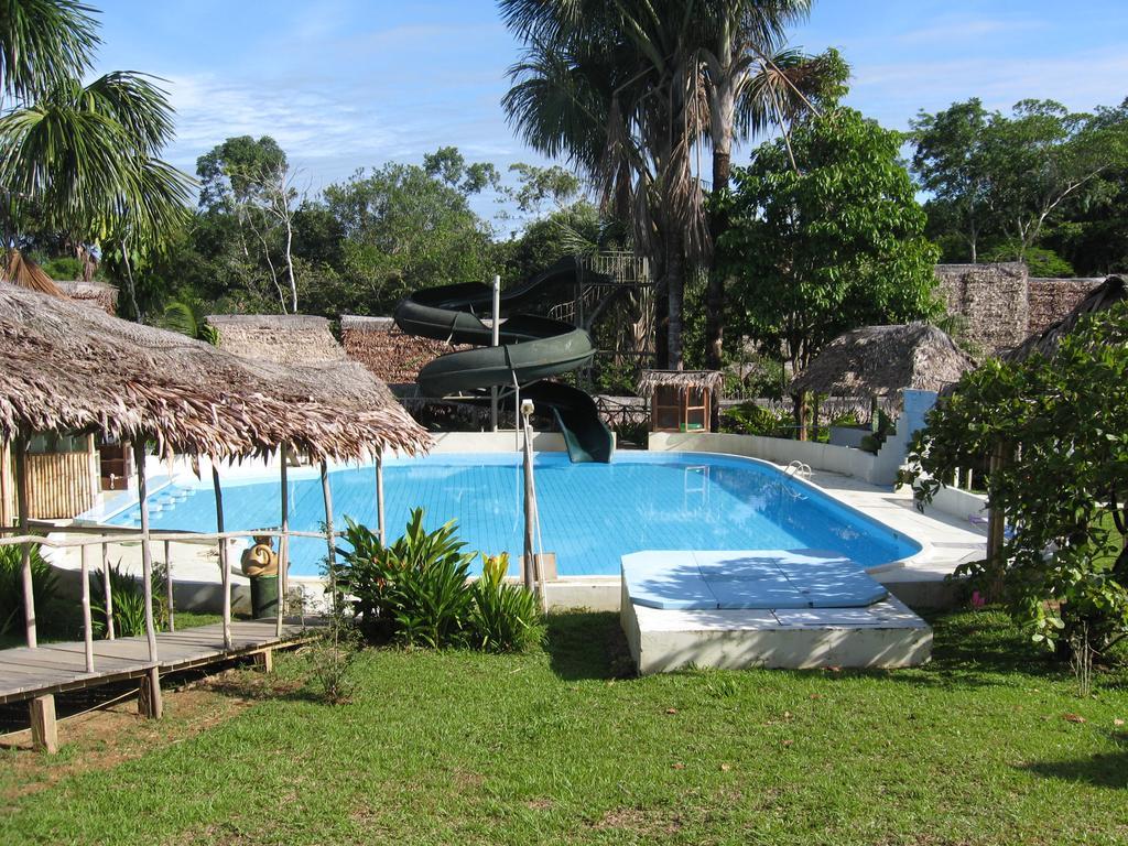 Amazon Rainforest Lodge Padre Cocha المظهر الخارجي الصورة