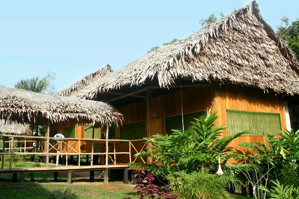 Amazon Rainforest Lodge Padre Cocha المظهر الخارجي الصورة