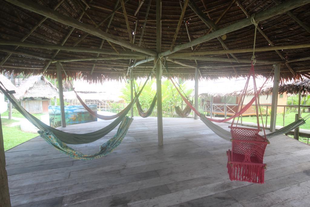 Amazon Rainforest Lodge Padre Cocha المظهر الخارجي الصورة