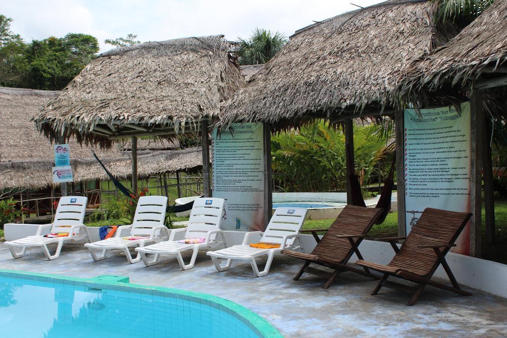 Amazon Rainforest Lodge Padre Cocha المظهر الخارجي الصورة