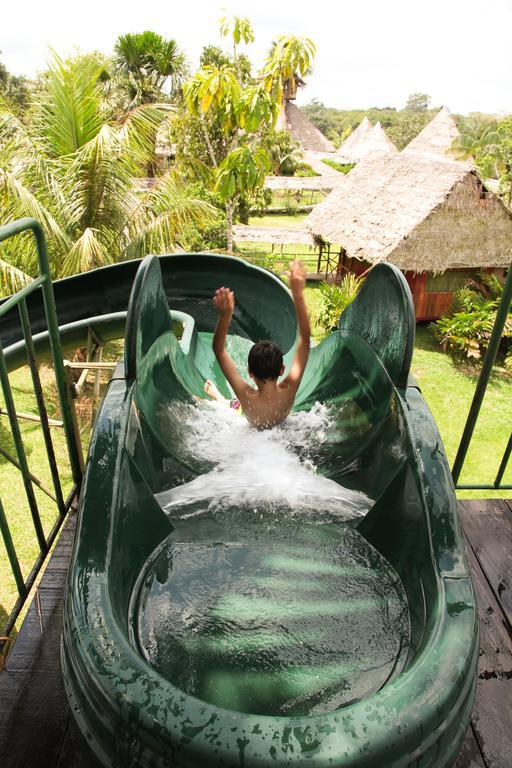 Amazon Rainforest Lodge Padre Cocha المظهر الخارجي الصورة