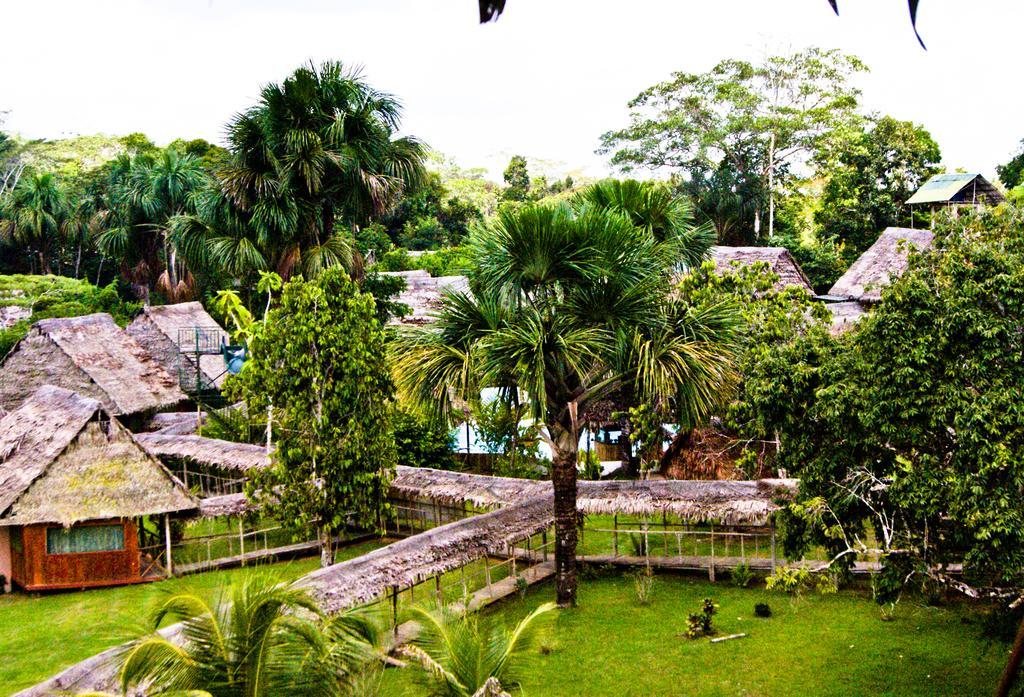 Amazon Rainforest Lodge Padre Cocha المظهر الخارجي الصورة