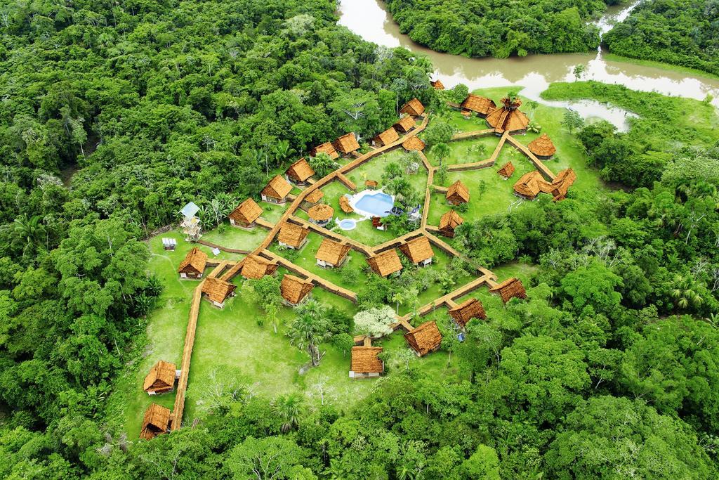 Amazon Rainforest Lodge Padre Cocha الغرفة الصورة