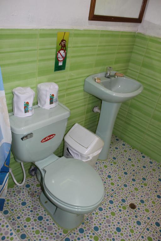 Amazon Rainforest Lodge Padre Cocha المظهر الخارجي الصورة