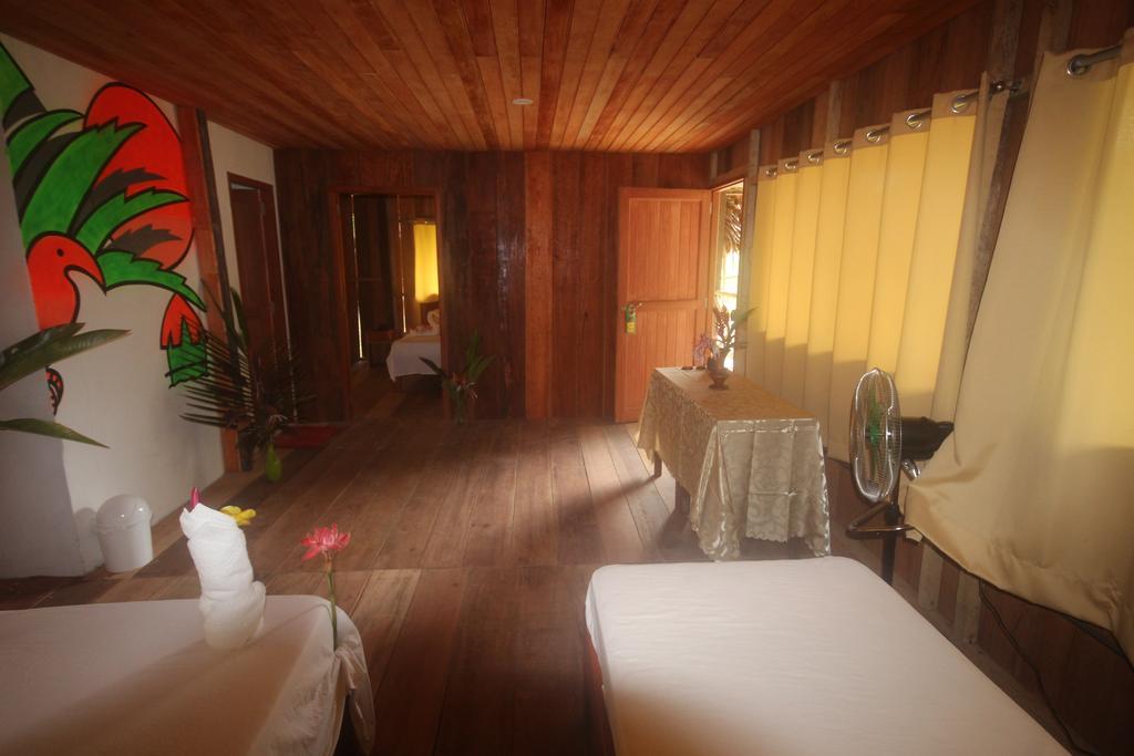 Amazon Rainforest Lodge Padre Cocha المظهر الخارجي الصورة