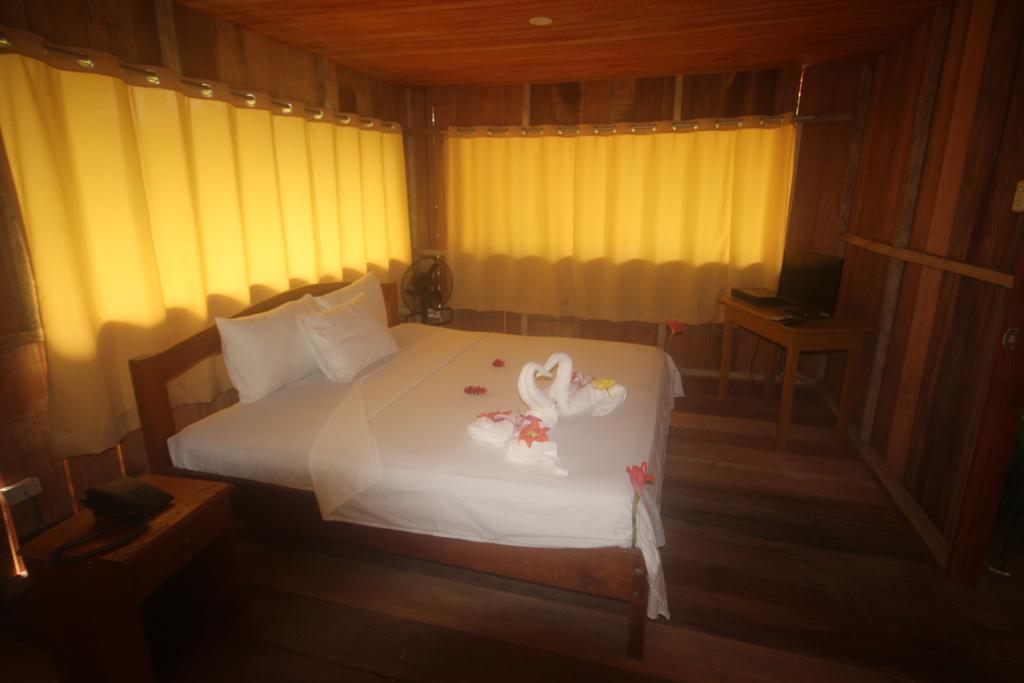 Amazon Rainforest Lodge Padre Cocha المظهر الخارجي الصورة