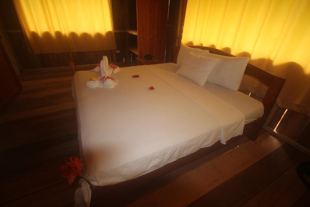 Amazon Rainforest Lodge Padre Cocha المظهر الخارجي الصورة