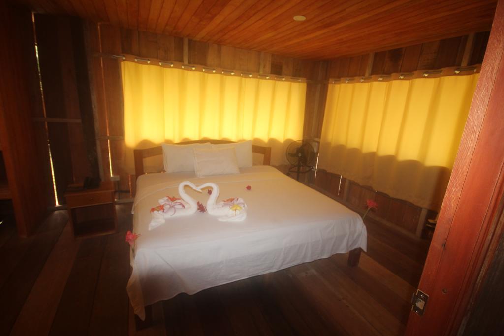 Amazon Rainforest Lodge Padre Cocha المظهر الخارجي الصورة
