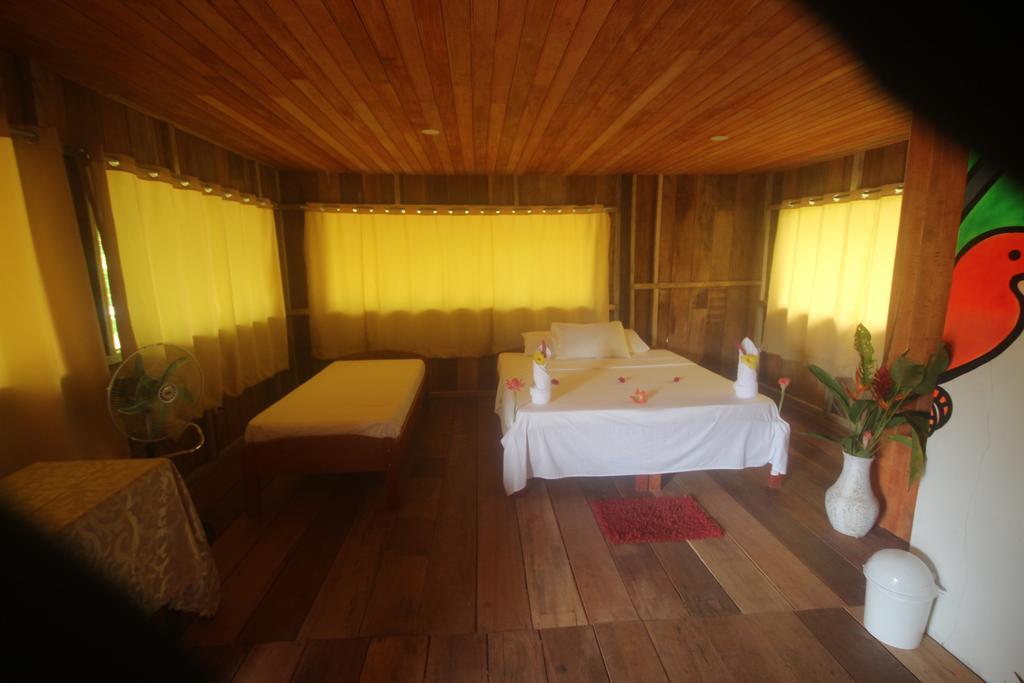 Amazon Rainforest Lodge Padre Cocha المظهر الخارجي الصورة