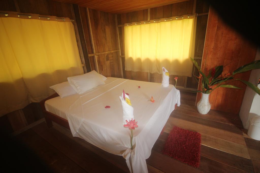 Amazon Rainforest Lodge Padre Cocha المظهر الخارجي الصورة