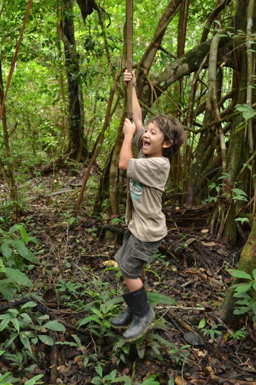 Amazon Rainforest Lodge Padre Cocha المظهر الخارجي الصورة